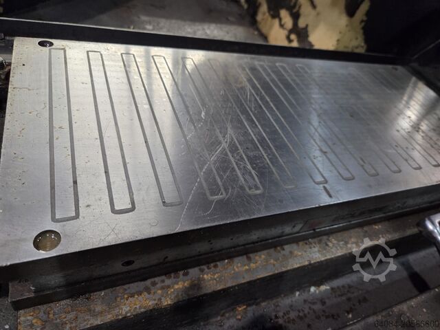 Flachschleifmaschine MININI (ITALIAN) 600 x 250MM