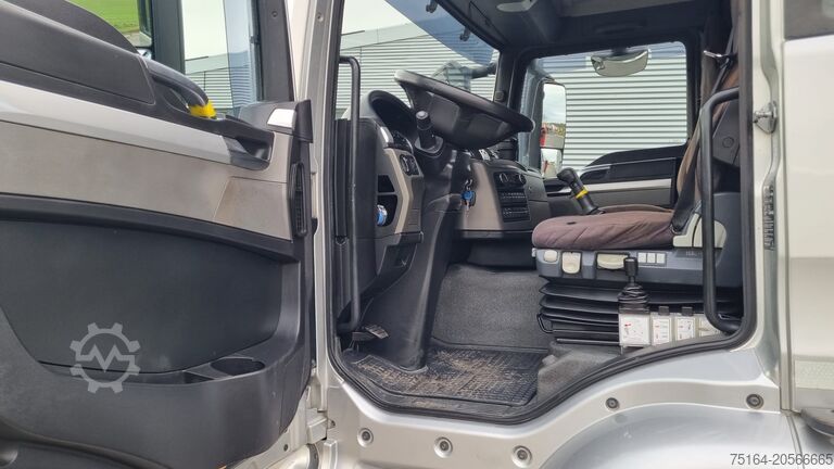 Three-way tipper truck MAN TGS 18.480 BB 4x2