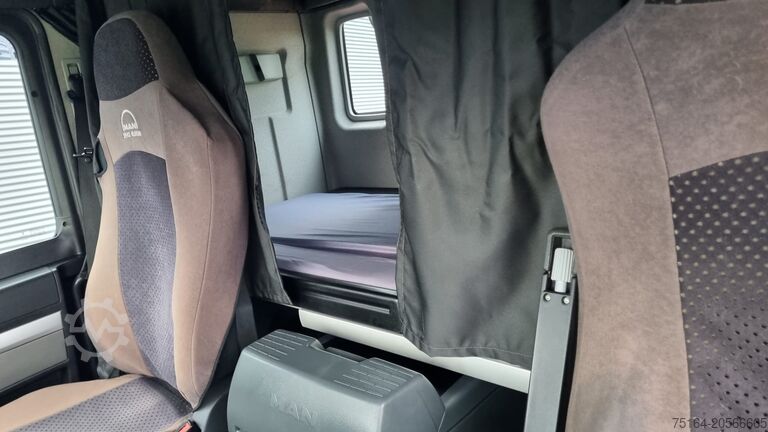 Three-way tipper truck MAN TGS 18.480 BB 4x2