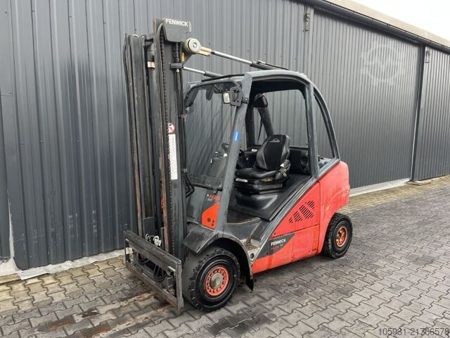 Dieselstapler Linde H25D-02