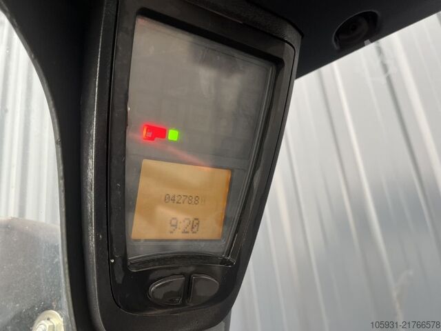 Dieselstapler Linde H25D-02