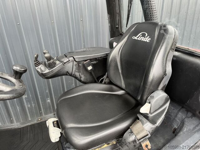 Dieselstapler Linde H25D-02