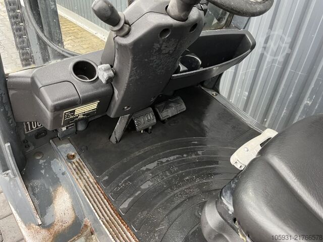 Dieselstapler Linde H25D-02