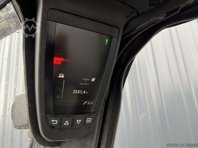 Treibgasstapler Linde H20T-01