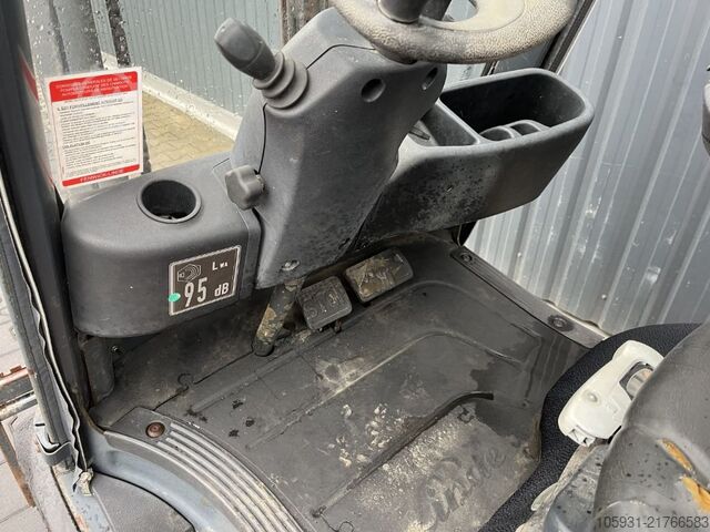 Treibgasstapler Linde H20T-01