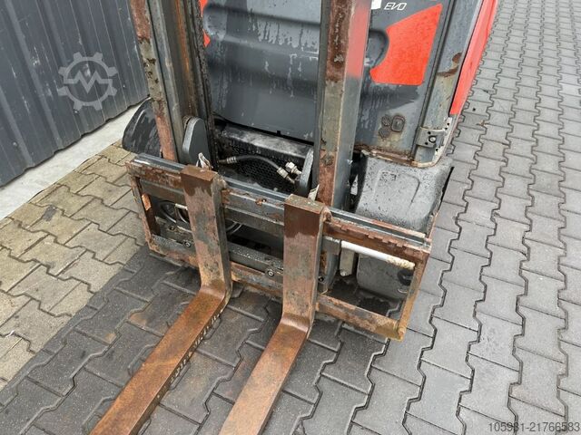 Treibgasstapler Linde H20T-01
