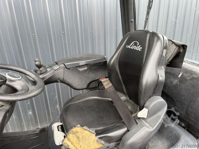 Treibgasstapler Linde H18T-01