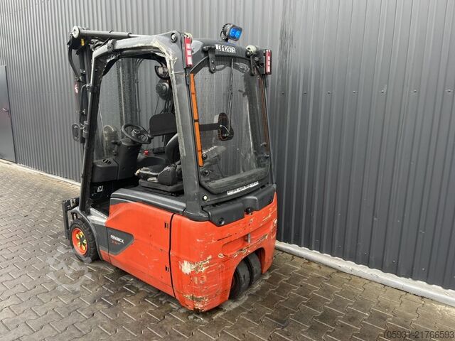 Elektro 3 Rad-Stapler Linde E14-02