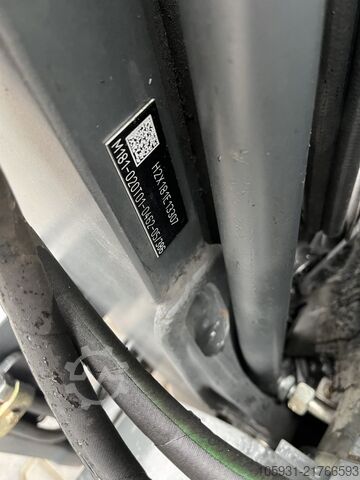 Elektro 3 Rad-Stapler Linde E14-02