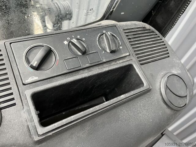 Elektro 3 Rad-Stapler Linde E14-02