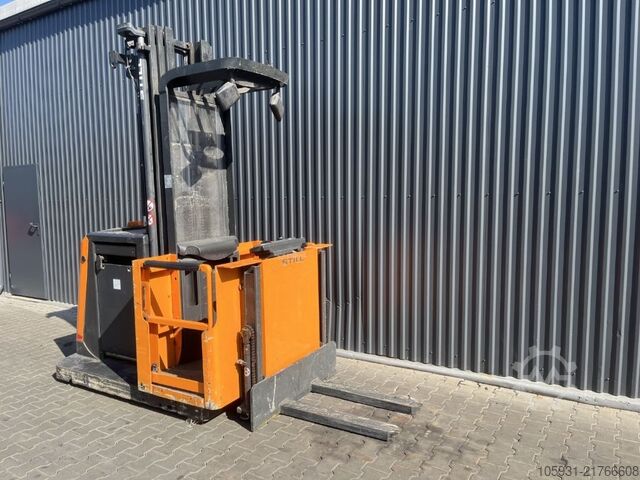 High Level Order Picker Still EK12l