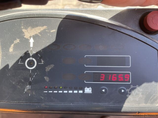 High Level Order Picker Still EK12l