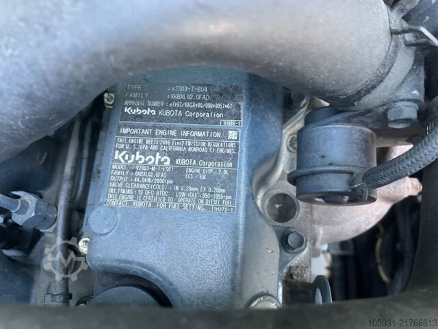 Multidirectional Sideloader Combilift C4000