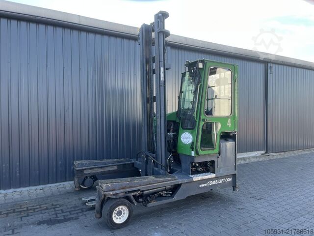 Multidirectional Sideloader Combilift C4000