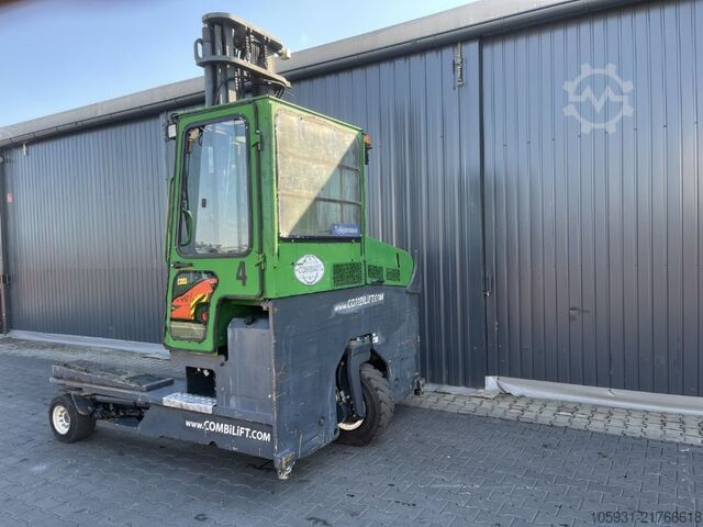 Multidirectional Sideloader Combilift C4000
