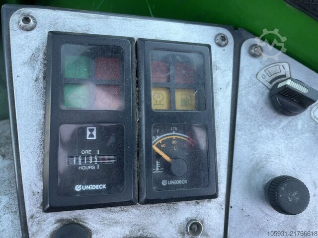 Multidirectional Sideloader Combilift C4000