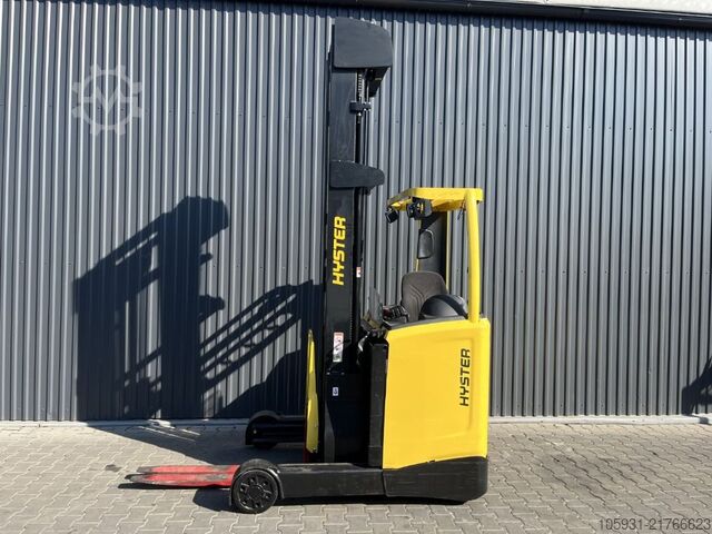 Schubmaststapler Hyster R1.4