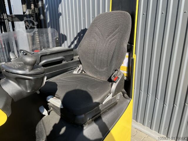 Schubmaststapler Hyster R1.4