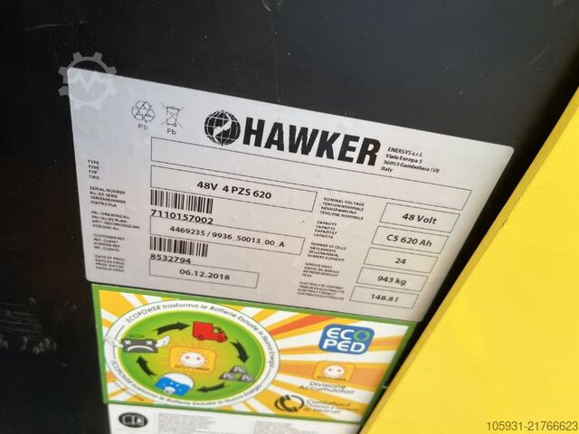 Reach Truck Hyster R1.4