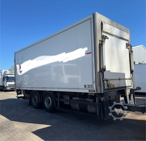 Box trailer ROHR R SC-B