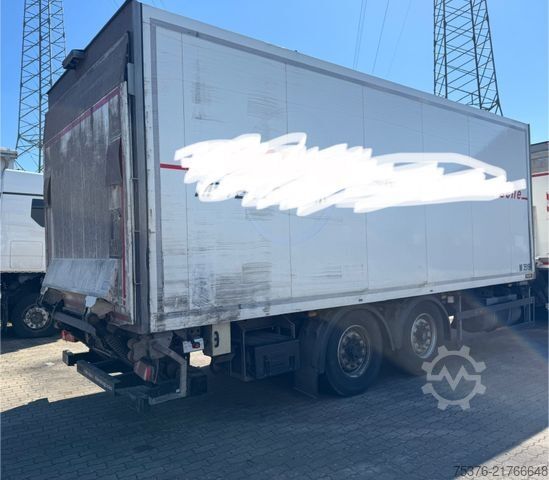 Box trailer ROHR R SC-B
