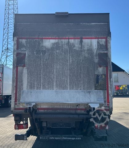 Box trailer ROHR R SC-B