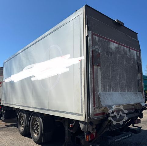 Box trailer ROHR R SC-B