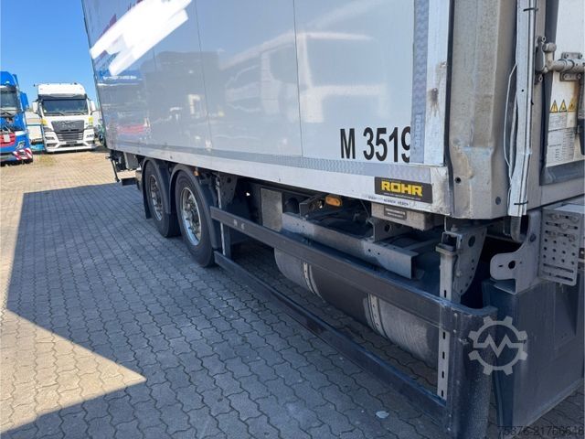 Box trailer ROHR R SC-B