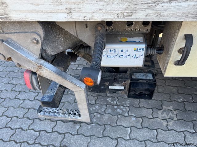 Box trailer ROHR R SC-B