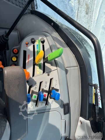 Yard tractor SAME Dorado 100.4