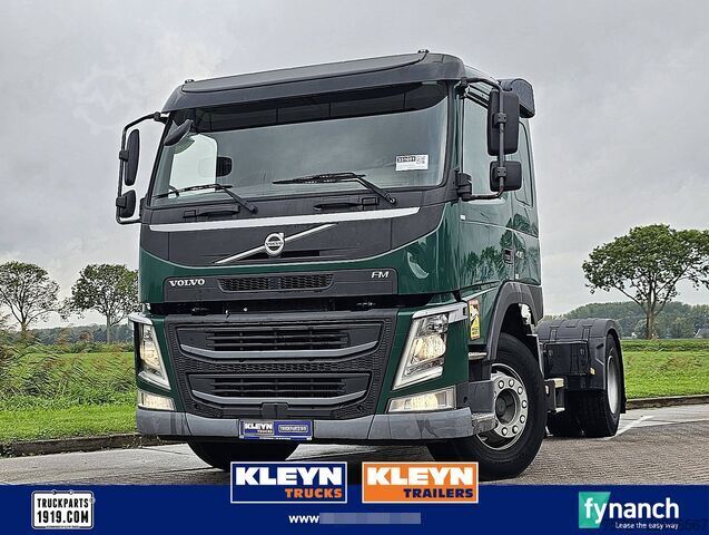 Standard-SZM VOLVO FM 410 Sleepcabin