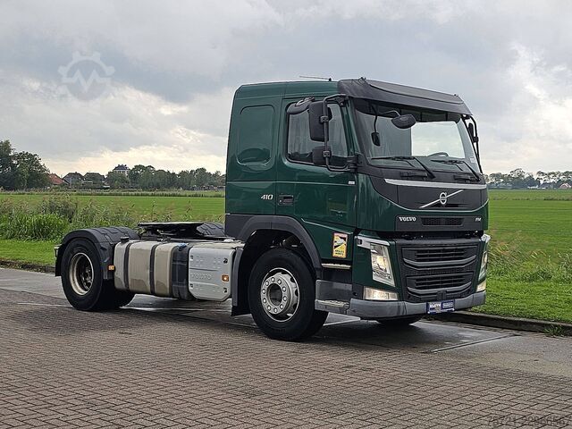 Standard-SZM VOLVO FM 410 Sleepcabin