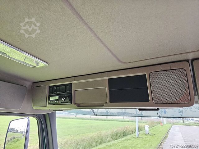 Standard-SZM VOLVO FM 410 Sleepcabin