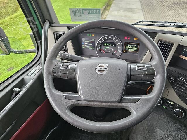 Standard-SZM VOLVO FM 410 Sleepcabin