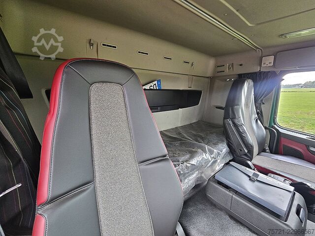Standard-SZM VOLVO FM 410 Sleepcabin
