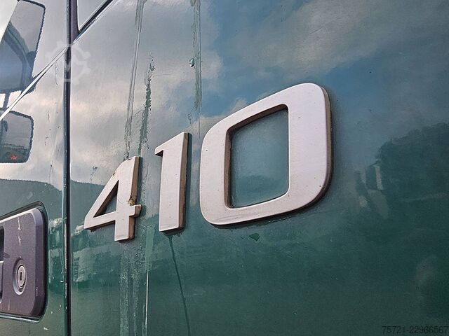 Standard-SZM VOLVO FM 410 Sleepcabin