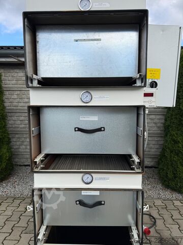 Oil mist extractor, filter, separator Scandfilter ScandMist MA 400D