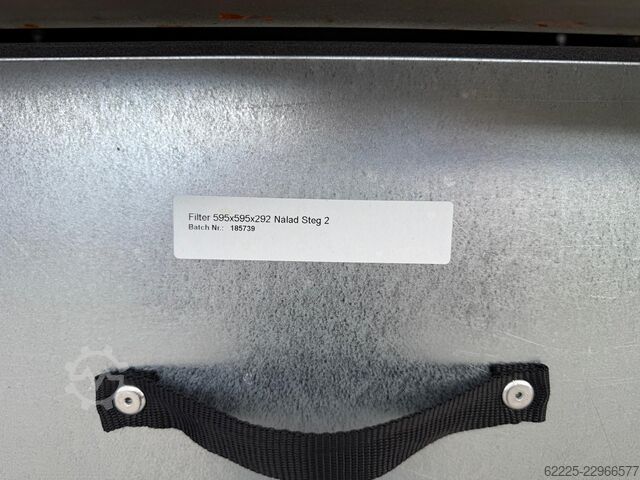 Oil mist extractor, filter, separator Scandfilter ScandMist MA 400D