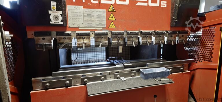 Press brake Amada HFE-5020s