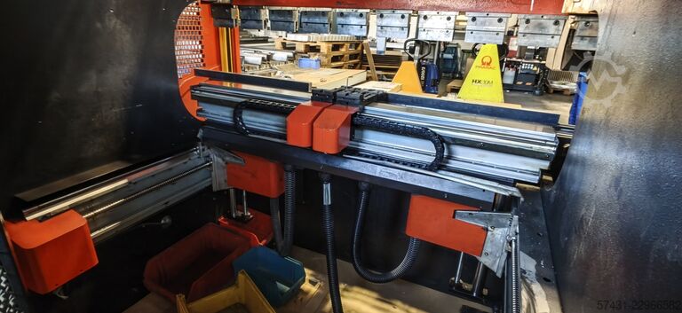 Press brake Amada HFE-5020s