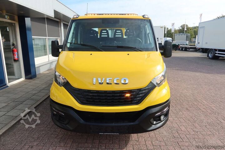 Recovery vehicle Iveco Daily 50 C 16 Recovery truck, bergingswagen, af...