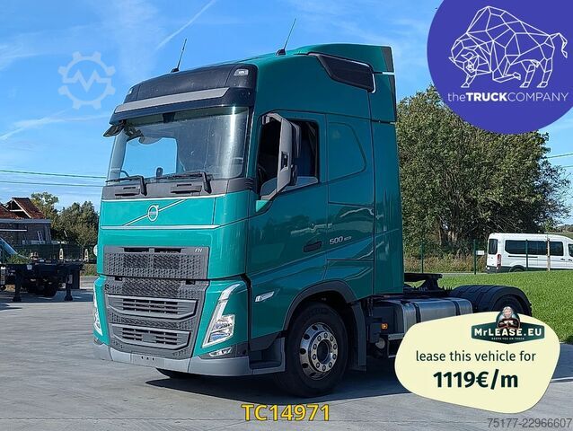 Standard-SZM Volvo FH 500