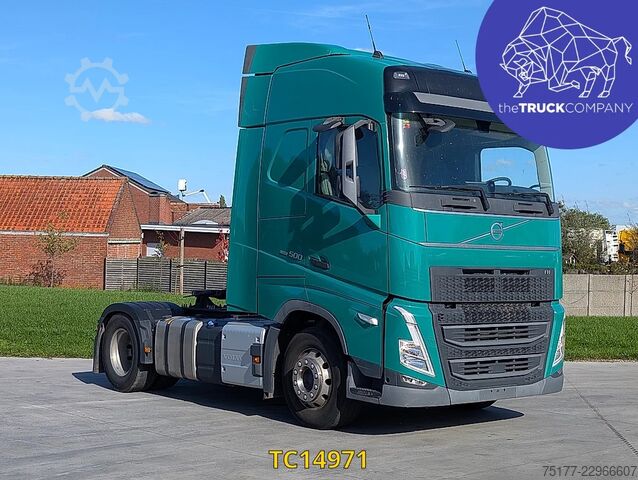 Standard-SZM Volvo FH 500