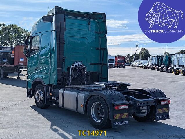 Standard-SZM Volvo FH 500
