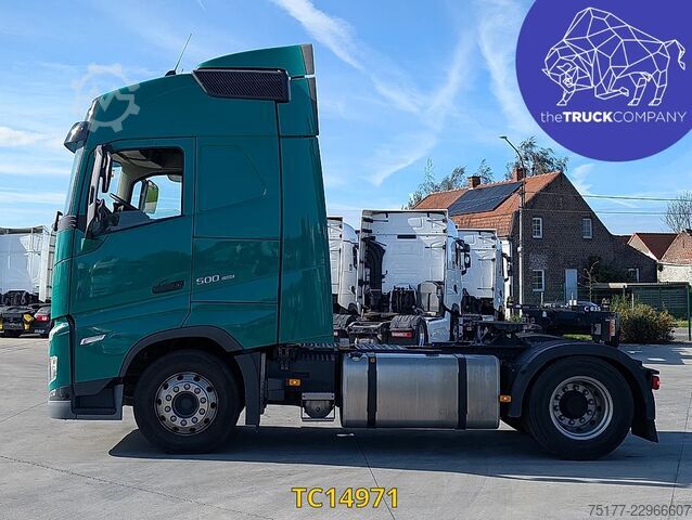Standard-SZM Volvo FH 500
