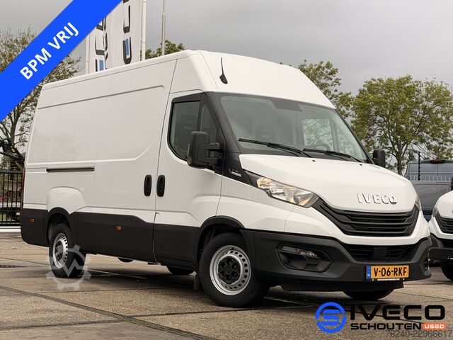 High-roof van Iveco Daily 35S16V A8 2.3L 160pk | L3H2 W3520L | Auto...