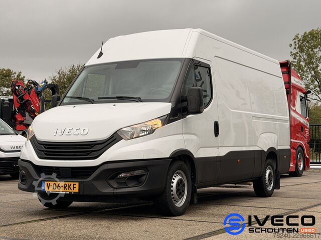 High-roof van Iveco Daily 35S16V A8 2.3L 160pk | L3H2 W3520L | Auto...