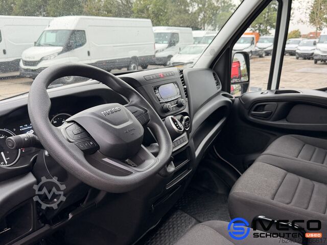 High-roof van Iveco Daily 35S16V A8 2.3L 160pk | L3H2 W3520L | Auto...