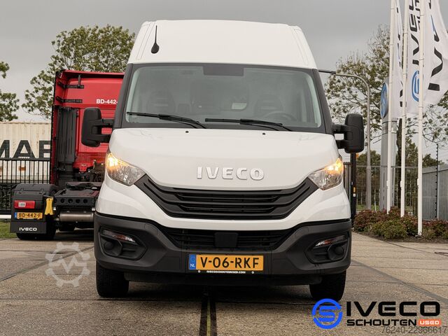 High-roof van Iveco Daily 35S16V A8 2.3L 160pk | L3H2 W3520L | Auto...