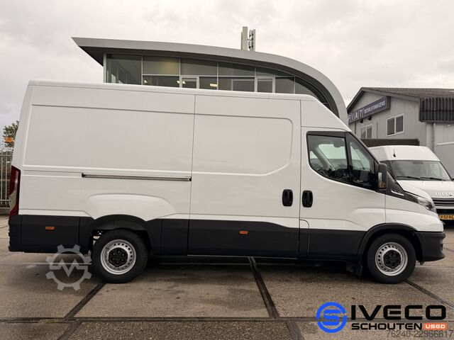 High-roof van Iveco Daily 35S16V A8 2.3L 160pk | L3H2 W3520L | Auto...